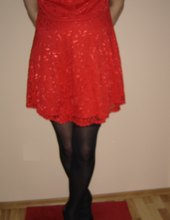 Na czerwono :)