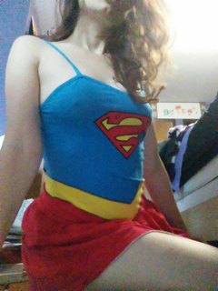 SUPERWOMAN :)