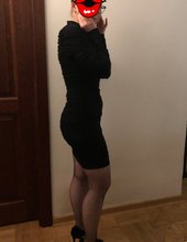 Black chick