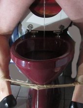 bowel emptying after enema 02