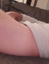 En el sofa