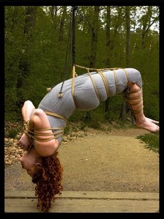 Shibari & spank