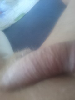 My cock