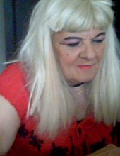 blond