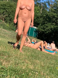 nuda přehrada