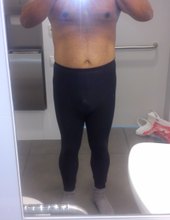 nove leginy