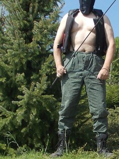Příprava na výcvik