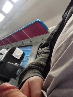 Cesta vlakem