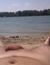 Už začínala nuda a prisiel na radu fotak na mobile