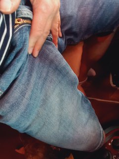 Plný rozkrok a Calvin Klein