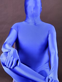 Lycra catsuit
