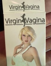 Virgin vagina