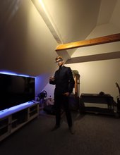 Black suit