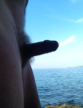 Přitelkyně pravila "dvě lásky, Hvar a ...... :-)