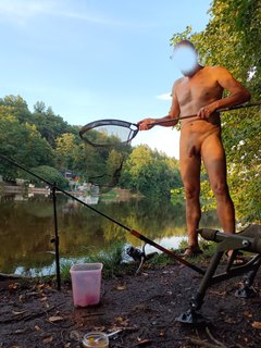 Nahý rybolov