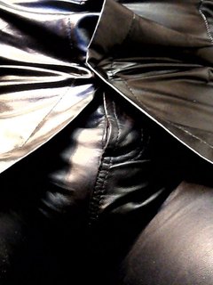 me in leather