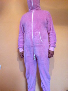 Onesie-teddy