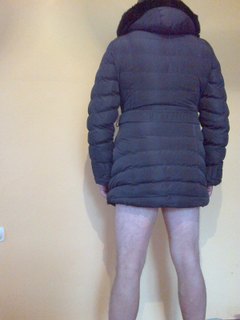 Bunda pod zadek