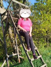 PP - Pole posed