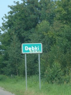 Dębki