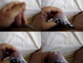 cum in your panties again