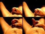 My cum